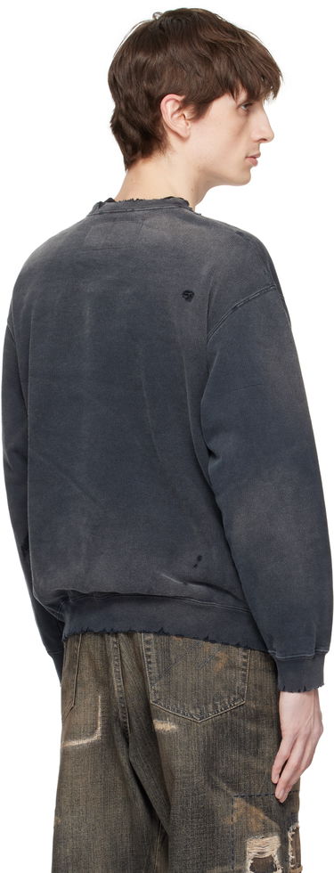 Пуловер Neighborhood Neighborhood Savage Sweatshirt Сиво | 251OKNH-CSM01, 2