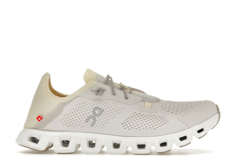Кецове и обувки On Running Cloud 5 Sand White W Бежово | 3WD10541178, 0