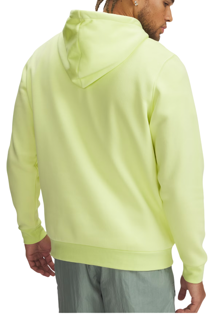 Суитчър Under Armour UA Icon Fleece Hoodie Жълто | 1373880-727, 1