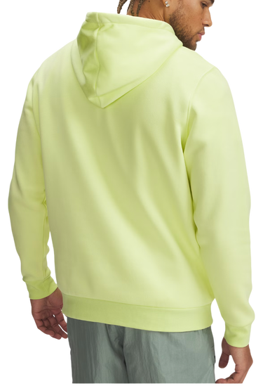 Суитчър Under Armour UA Icon Fleece Hoodie Жълто | 1373880-727, 1