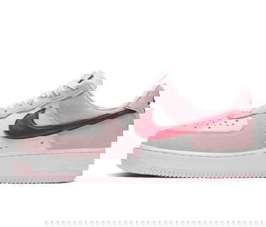Кецове и обувки Nike Air Force 1 Low "07 QS "Valentine’s Day Love Letter" Розово | DD3384-600, 0