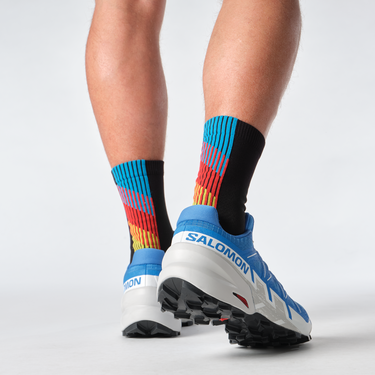 Кецове и обувки Salomon Speedcross 6 Синьо | l47765-800, 1