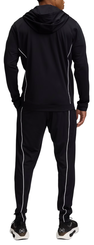 Комплект Under Armour Under Armour Novelty Tracksuit Черно | 1390152-001, 2