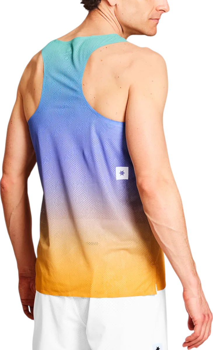 Потник Saysky Saysky Drip Dye Flow Air Singlet Многоцветен | nmrsi62c-1033, 1