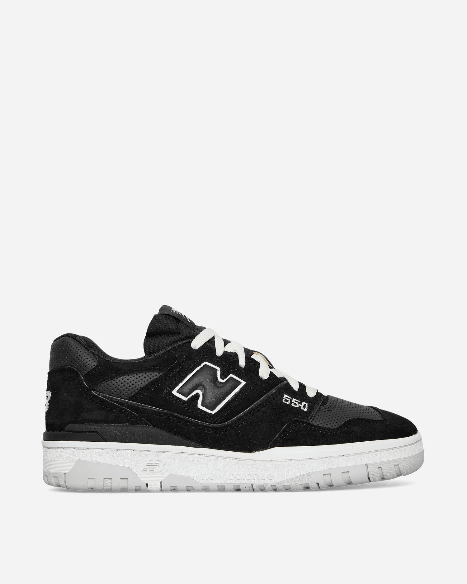 Кецове и обувки New Balance 550 Sneakers "Black" Черно | BB550PRA, 0