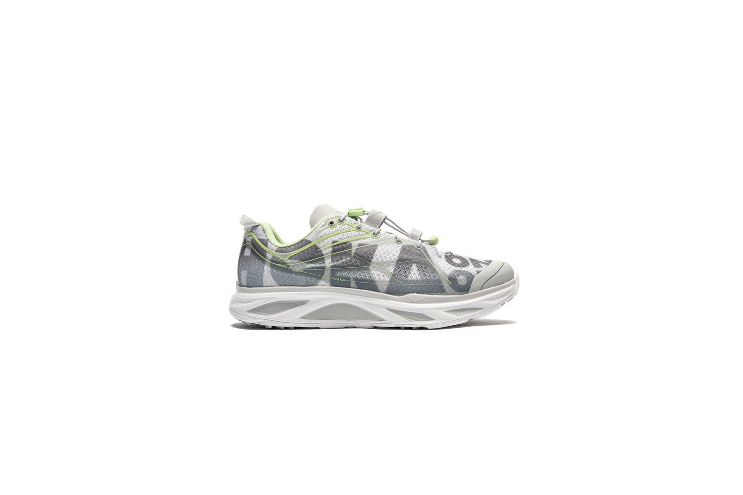 Кецове и обувки Hoka One One HUAKA ORIGINS Сиво | 1134452-HMLG, 0