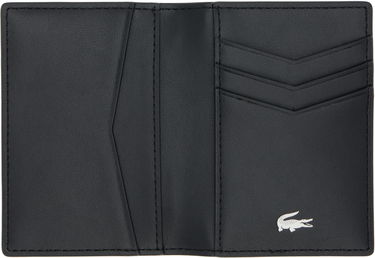 Портфейл Lacoste Lacoste Pocket Organizer Card Holder Черно | NH5055OI_000, 2