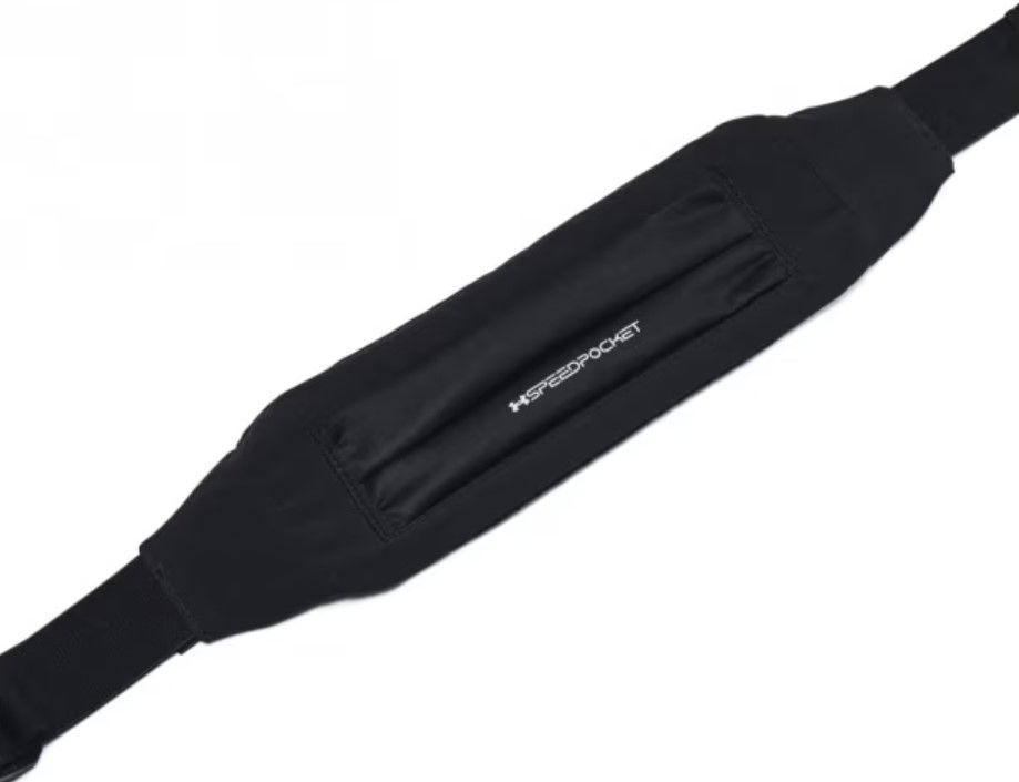 Чанта за кръста Under Armour Flex Run Pack Belt Черно | 1376460-001, 1
