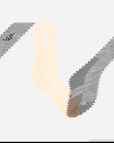 Бельо и чорапи Nike ACG Everyday Cushioned Crew Socks Light Bone Бежово | FB3341-072, 1