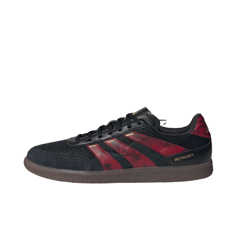 Кецове и обувки adidas Performance Predator IN Chinese New Year Черно | jq0017