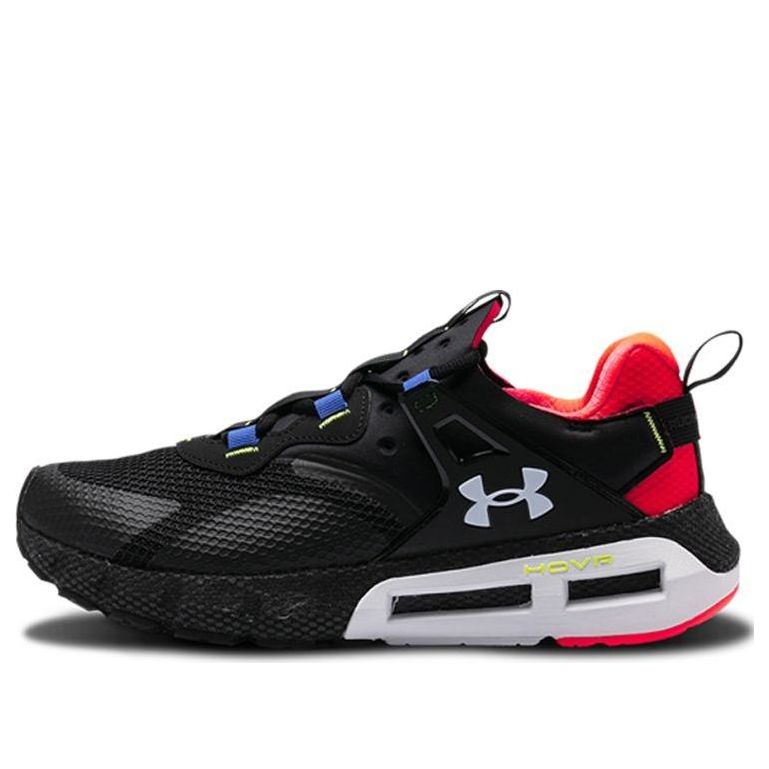 Кецове и обувки Under Armour Hovr Mega Mvmnt Черно | 3023594-002