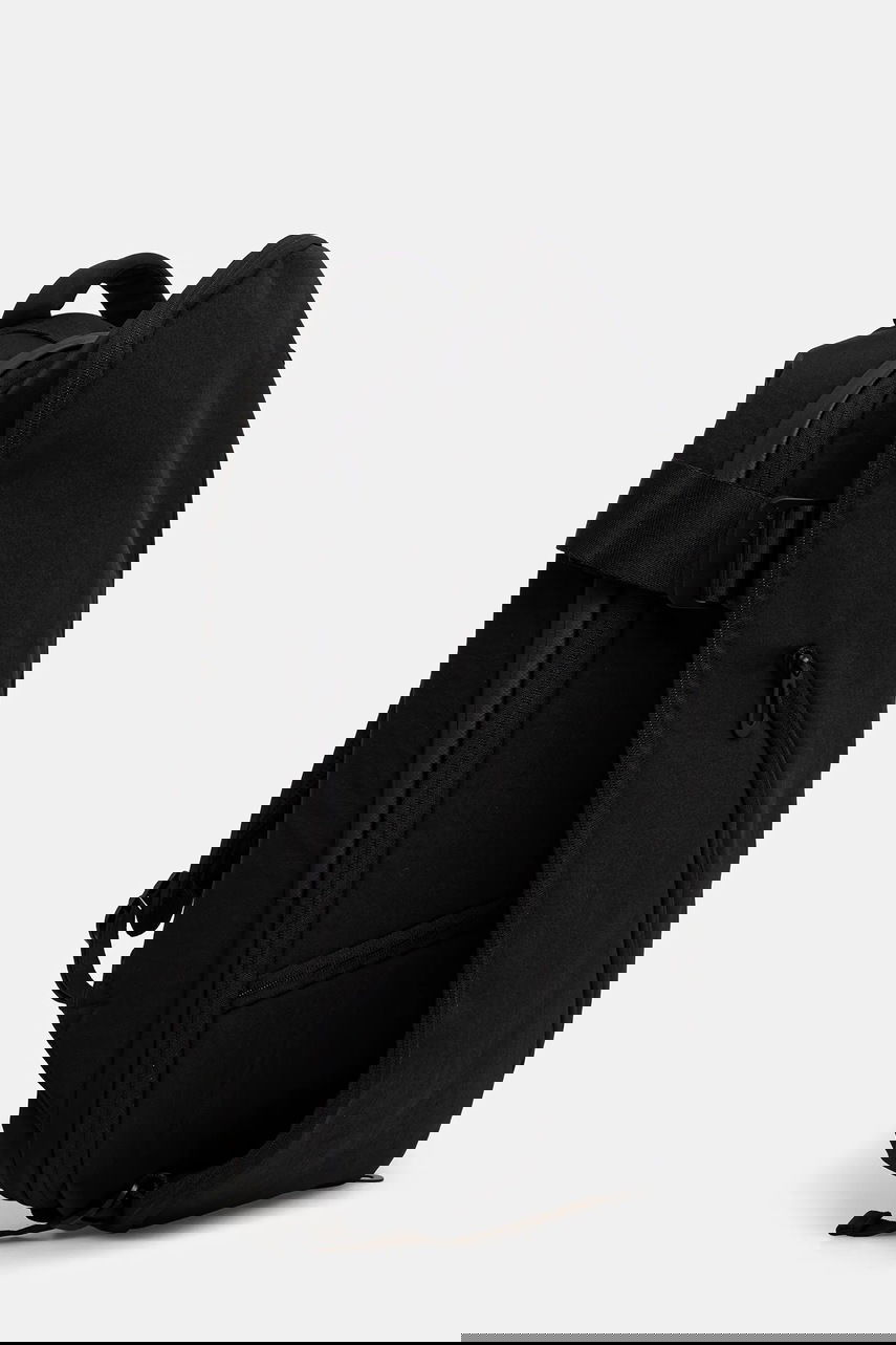 Раница côte&ciel Isar M Round Carbon Backpack Черно | 29201.001, 1