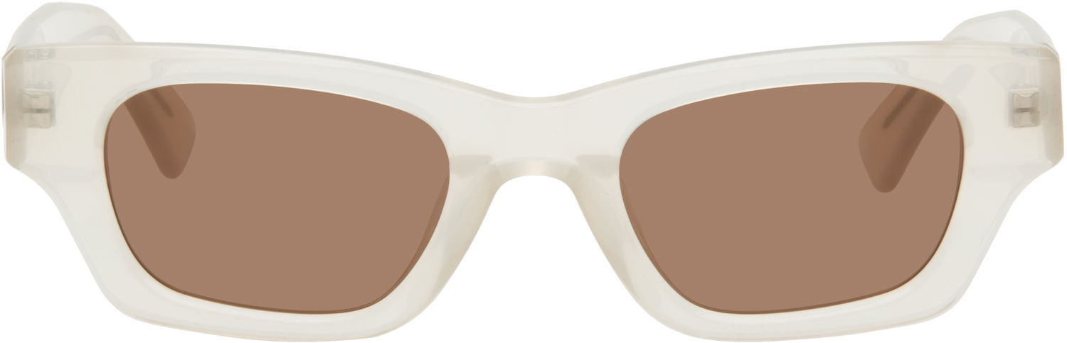 Слънчеви очила Ambush AMBUSH Ray Sunglasses Бяло | 12115070, 0