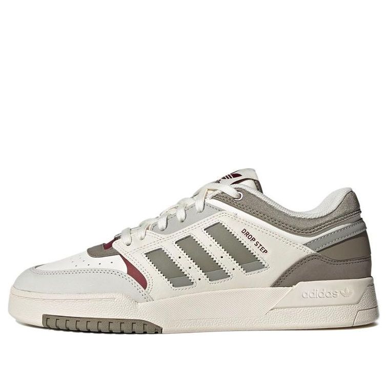 Кецове и обувки adidas Originals Drop Step Бежово | GW9734