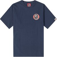 Тениска BAPE 30th Anniversary T-Shirt Тъмно синьо | 001TEJ701003F-NVY, 1