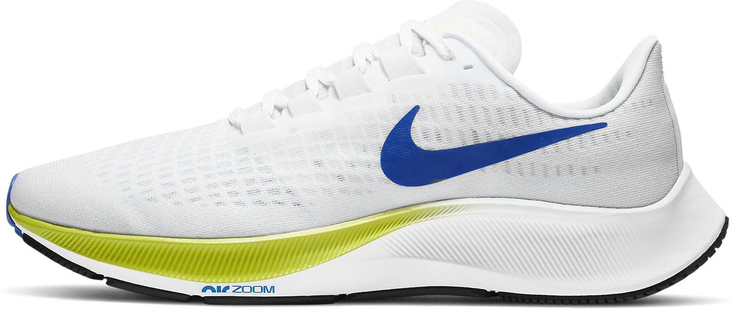 Кецове и обувки Nike Air Zoom Pegasus 37 Бяло | bq9646-102, 0