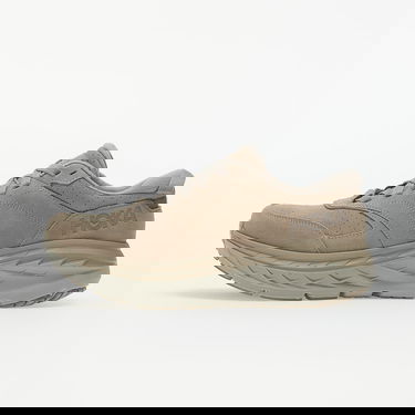 Кецове и обувки Hoka One One Bondi L Бежово | 1122572-STPST, 0