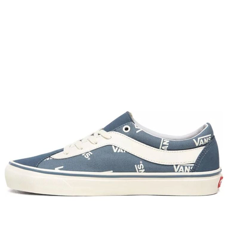 Кецове и обувки Vans Bold Ni Block Синьо | VN0A3WLPWQX