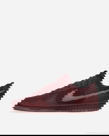 Кецове и обувки Nike Dunk Low Premium "Burgundy Crush" Бургунди | FB8895-600, 2