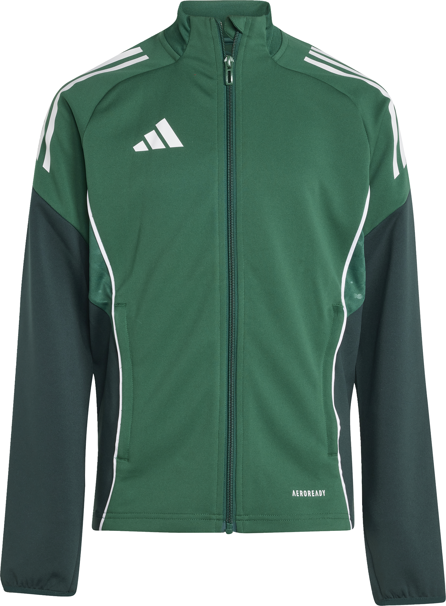 Яке adidas Performance Adidas TIRO25C Track Jacket Зелено | ji8934, 0
