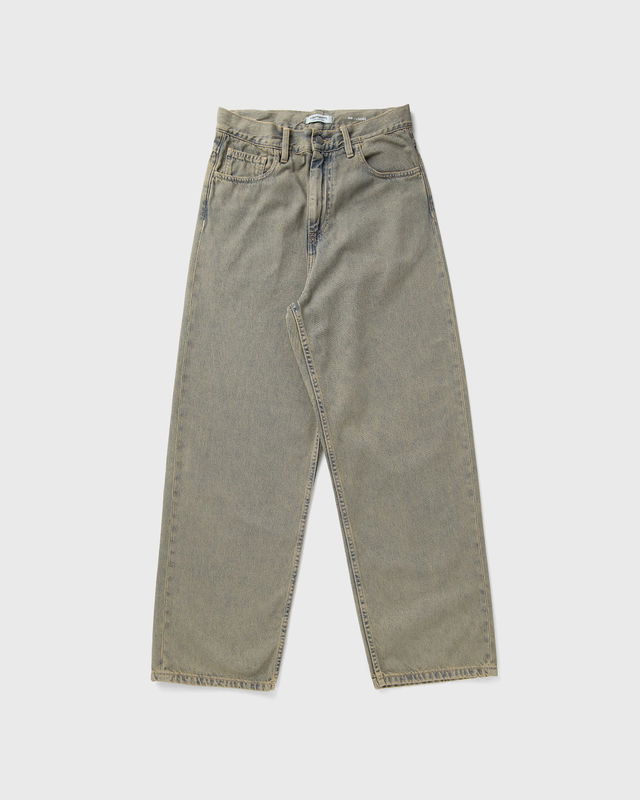Brandon Loose Fit Washed Jeans