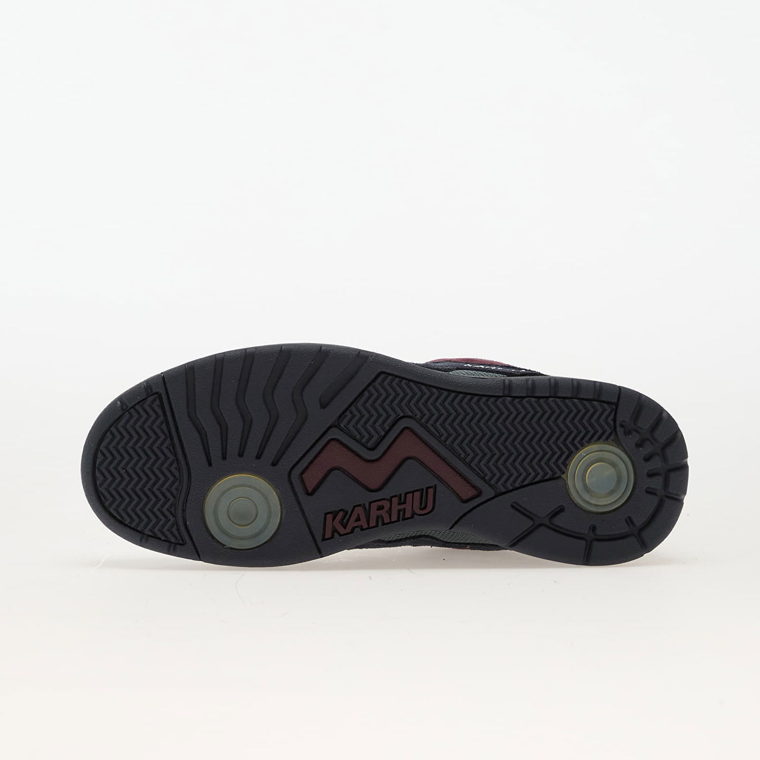 Кецове и обувки Karhu Fusion XT Jet Black/ Gull Черно | F850014, 1