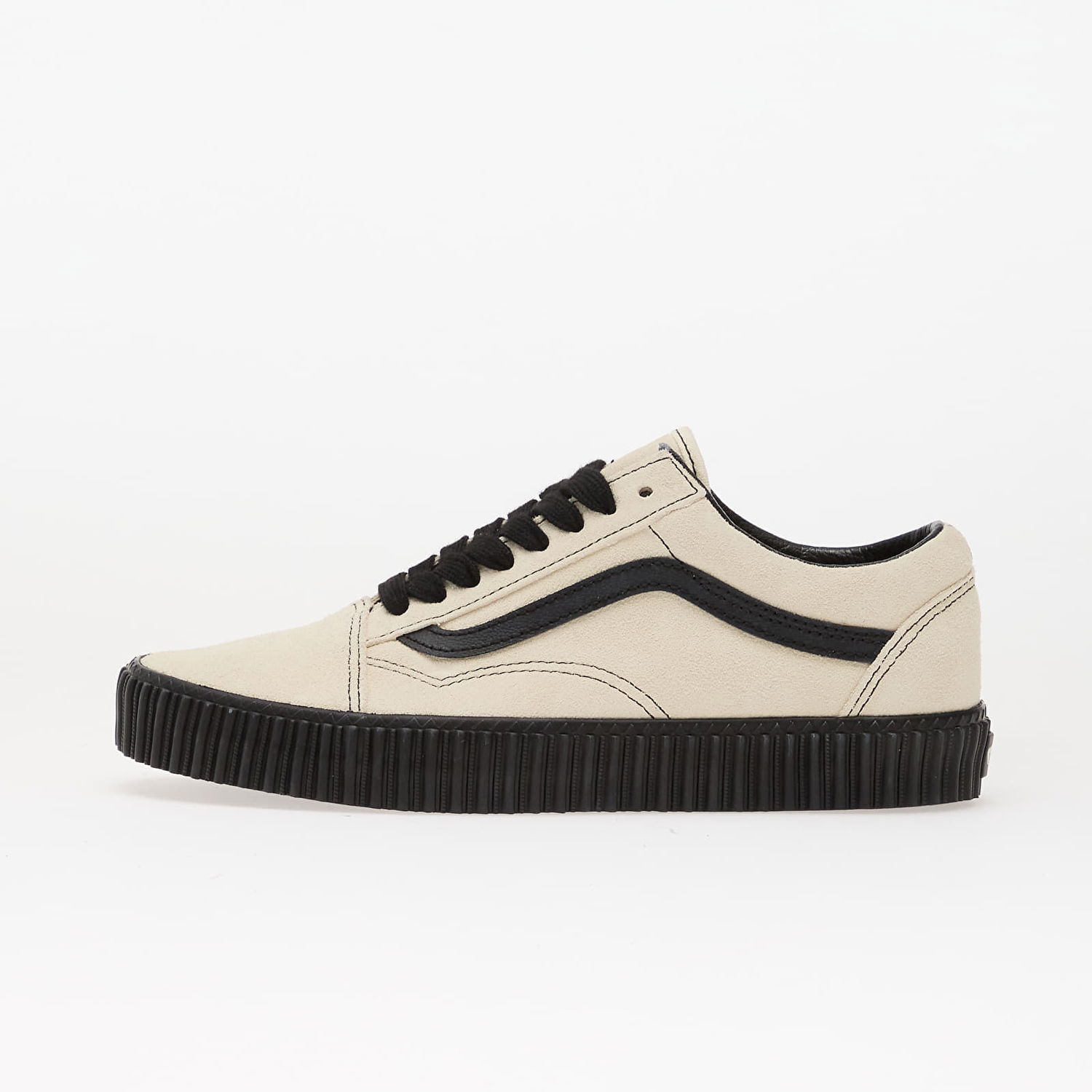 Кецове и обувки Vans Old Skool Creeper Grunge 36.5 Бежово | VN000DCE2VZ1, 0