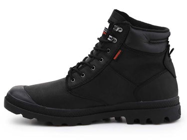 Кецове и обувки Palladium Pampa Shield WP+ Leather Boots Черно | 76844-008-M, 3