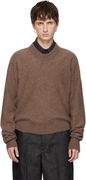 Boxy Crewneck Sweater