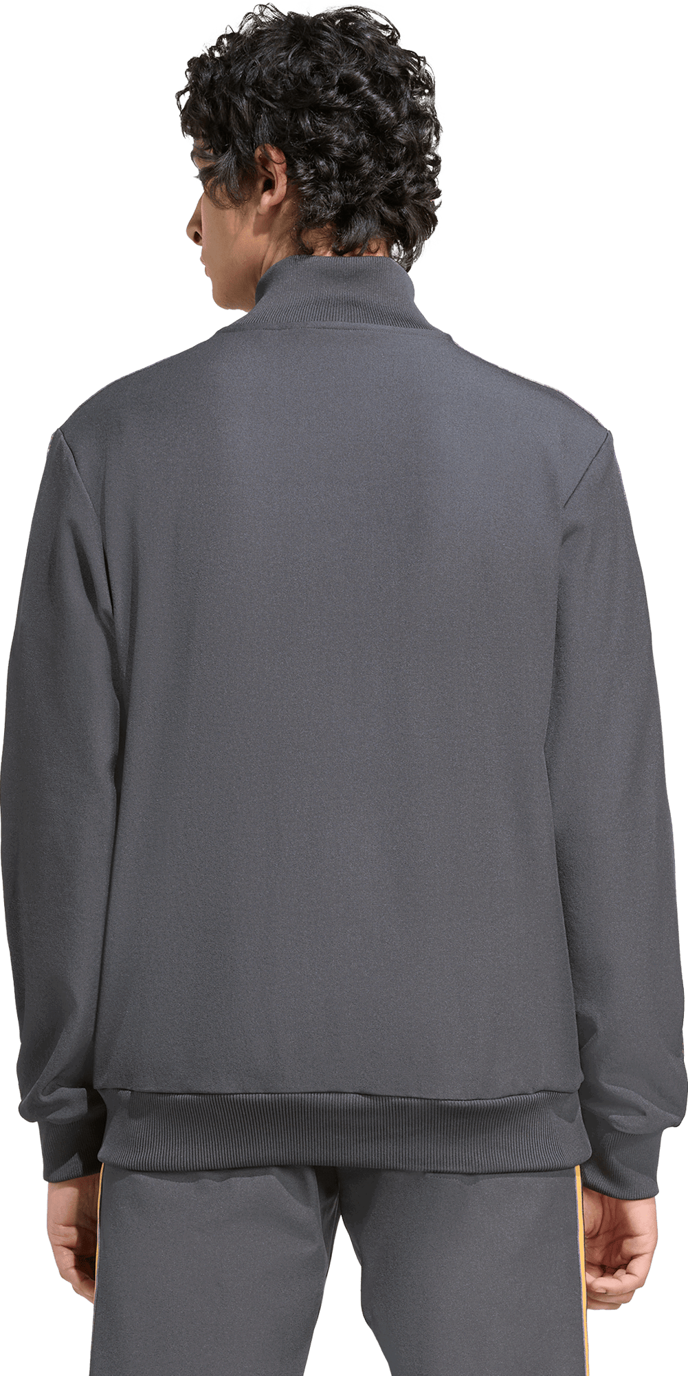 Комплект adidas Performance Manchester United Terrace Icons Track Top Сиво | JN2816, 1