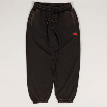 Спортни панталони Vans Baggy Sweatpants Кафяво | VN000QD9BLK1, 2