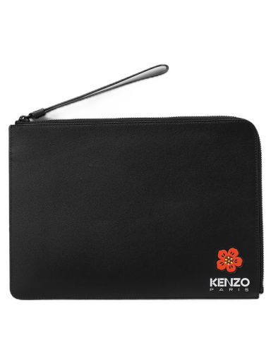 Портфейл KENZO Pouch Черно | 3612230421615