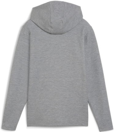 Суитчър Puma teamFINAL Casuals Hooded Jkt Сиво | 658528-33, 1