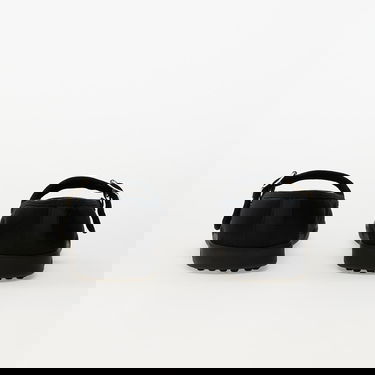 Кецове и обувки A.P.C. Moe Mary Janes Black Черно | PSAKW-F56147 LZZ, 4