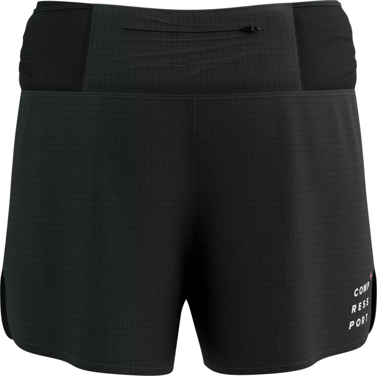 Къси панталони Compressport Trail Racing Shorts Черно | ashw3749000, 1