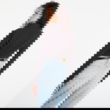 Риза Tommy Hilfiger 1985 Slim Pique Button Down Long Sleeve Shirt Черно | WW0WW43528 BDS, 2