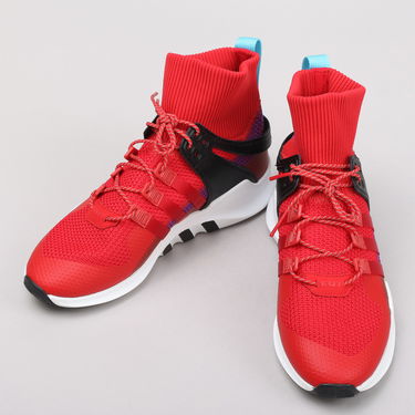 Кецове и обувки adidas Originals EQT Support ADV Winter Червено | BZ0640, 2