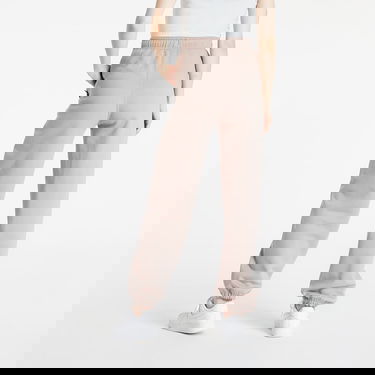 Спортни панталони Nike Lab NRG Solo Swoosh Fleece Pant Бежово | CW5565-245, 2