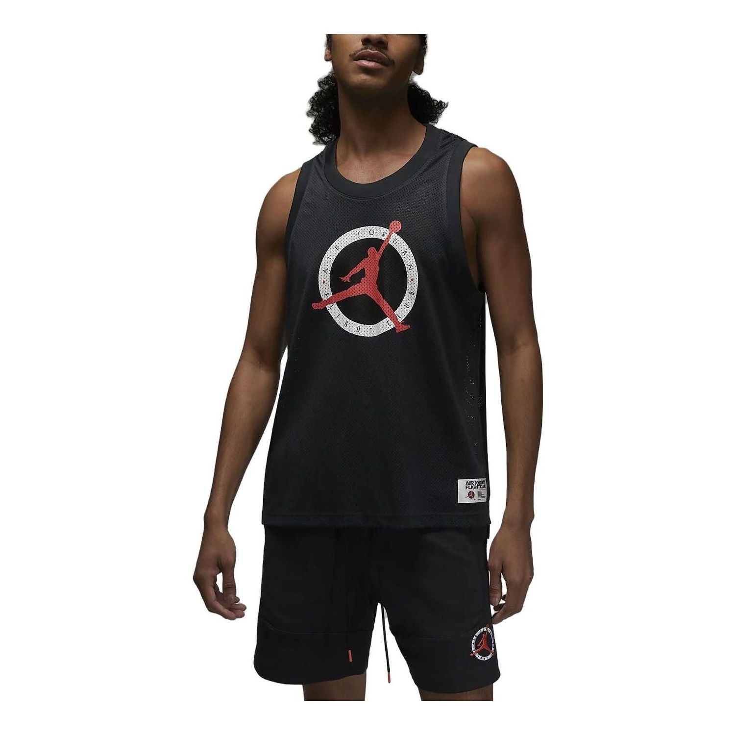 Потник Jordan Flight MVP Mesh Jersey Черно | DX9729-045, 0