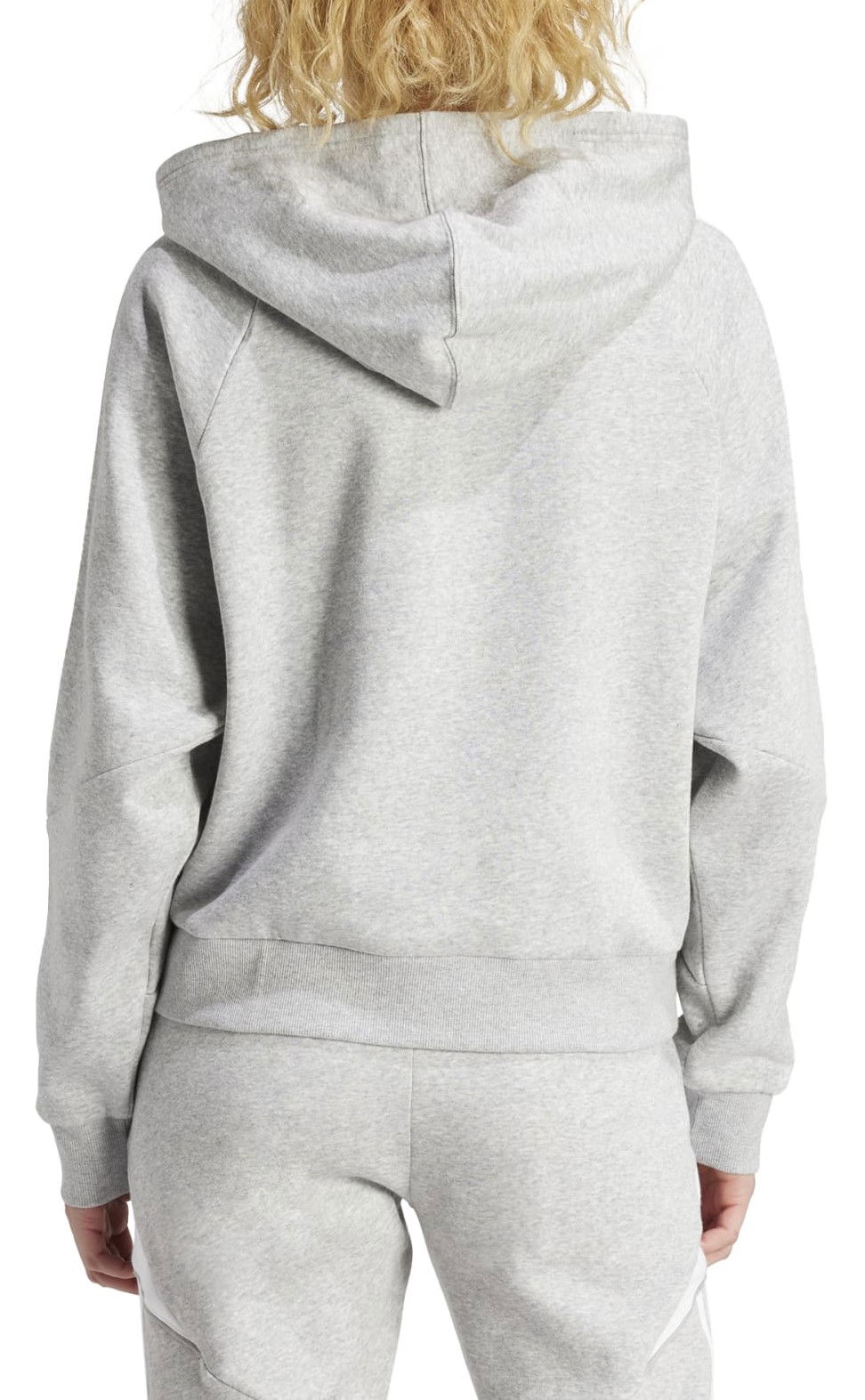 Суитчър adidas Originals TIRO 24 Women's Hoodie Сиво | ir7509, 1