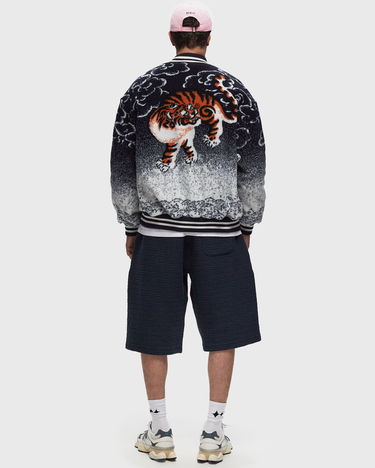 Яке бомбър KENZO CLOUD TIGER BOMBER JACKET Многоцветен | FE68BL2004FA.MU, 1