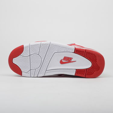 Кецове и обувки Nike Air Flight '89 LE Бяло | 819665-100, 4