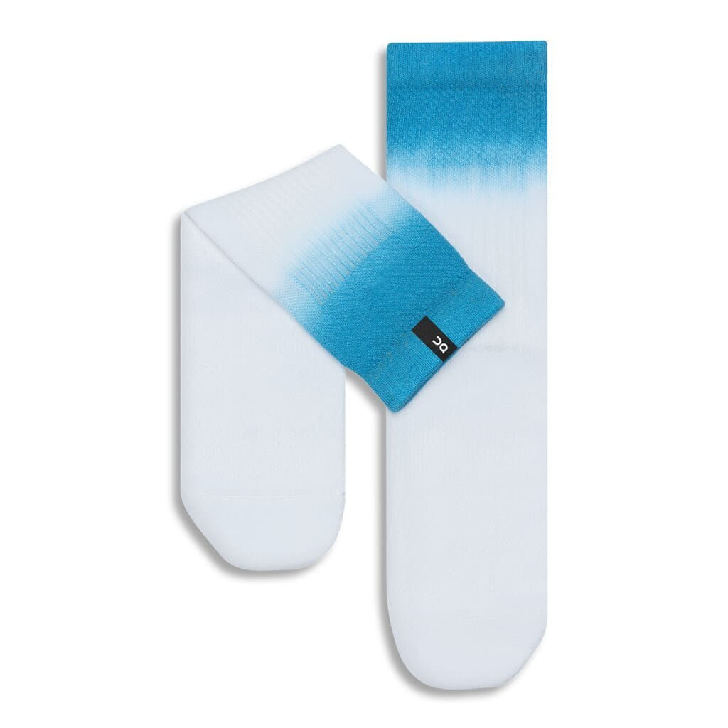 Чорапи On Running All-Day Sock White/ Wash Бяло | 340.01735, 0