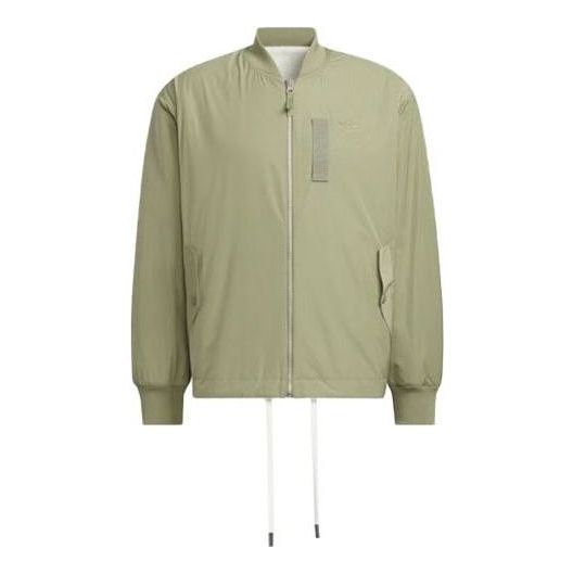 Яке бомбър adidas Originals Reversible Bomber Jacket Зелено | IN0990, 0