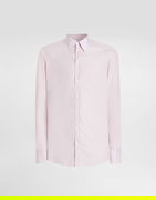 Poplin Martini Cotton Shirt