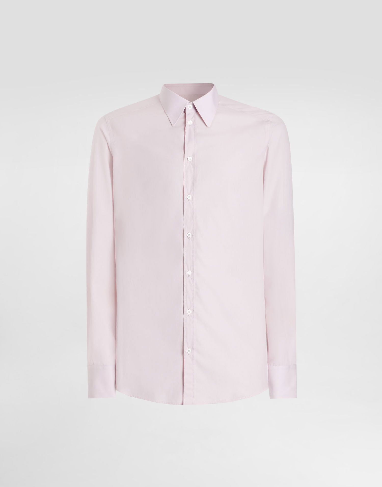 Риза Dolce & Gabbana Poplin Martini Cotton Shirt Розово | G5ML1TFU5K9F0320, 0