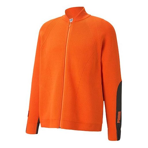 Пуловер Puma Central Saint Martins Crossover Knit Jacket Оранжево
 | 598588-23, 0