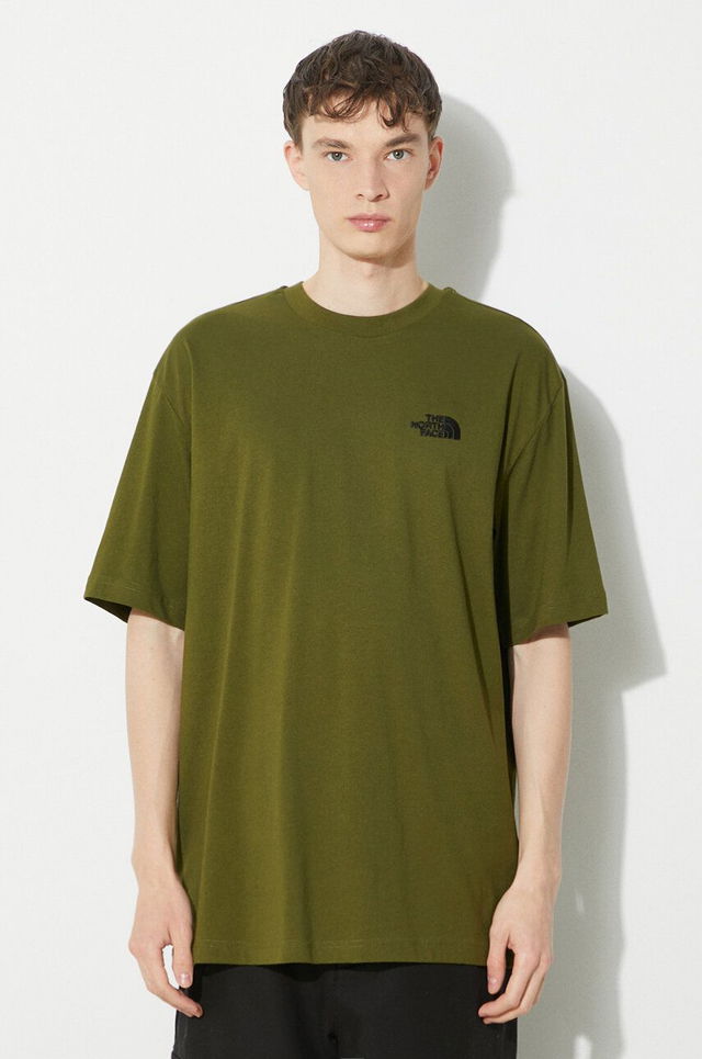 Oversize T-Shirt With Print