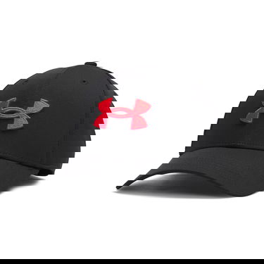 Шапка с козирка Under Armour Fitted Baseball Cap Blitzing Черно | 1376700-005, 2