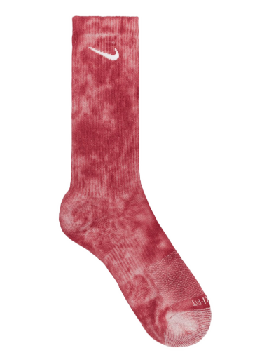 Чорапи Nike Everyday Plus Cushioned Crew Socks Червено | DA2613-661